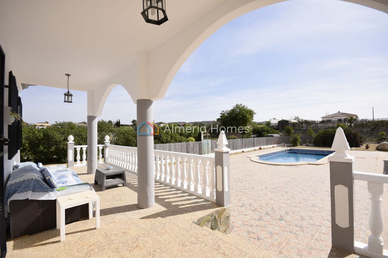 3 makuuhuone Huvila myytävänä paikassa Albox mukana uima-altaan - 294 995 € (Ref: 9749277)