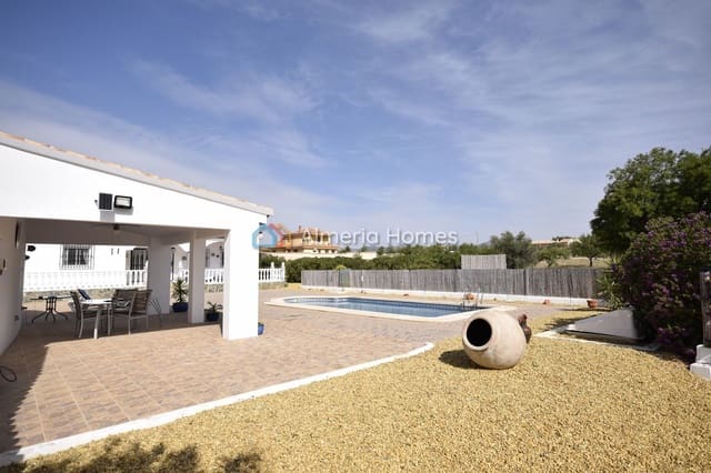 3 makuuhuone Huvila myytävänä paikassa Albox mukana uima-altaan - 294 995 € (Ref: 9749277)