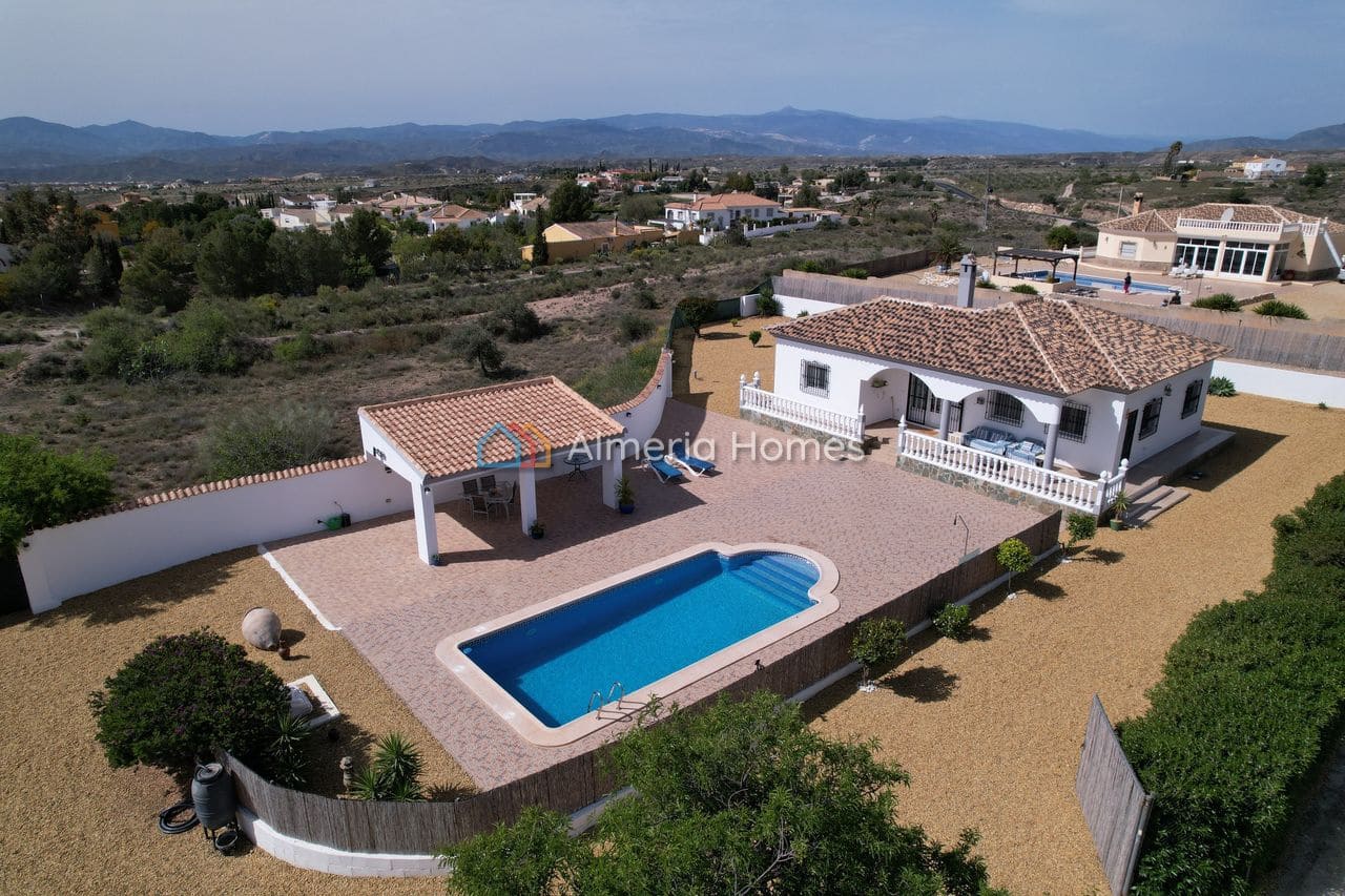 3 makuuhuone Huvila myytävänä paikassa Albox mukana uima-altaan - 294 995 € (Ref: 9749277)