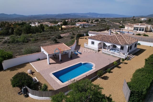 3 makuuhuone Huvila myytävänä paikassa Albox mukana uima-altaan - 294 995 € (Ref: 9749277)