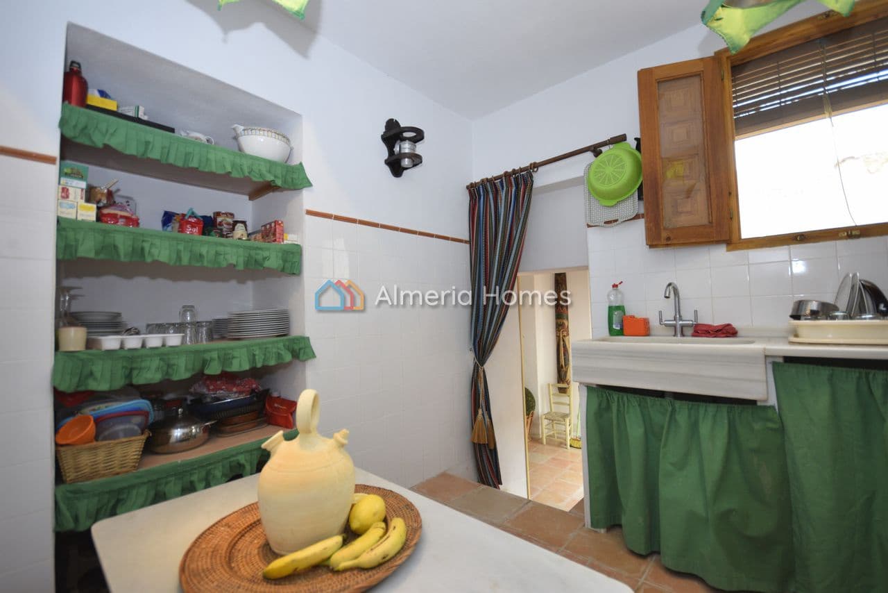 3 makuuhuone Omakotitalo myytävänä paikassa Albanchez mukana uima-altaan - 75 000 € (Ref: 9753486)