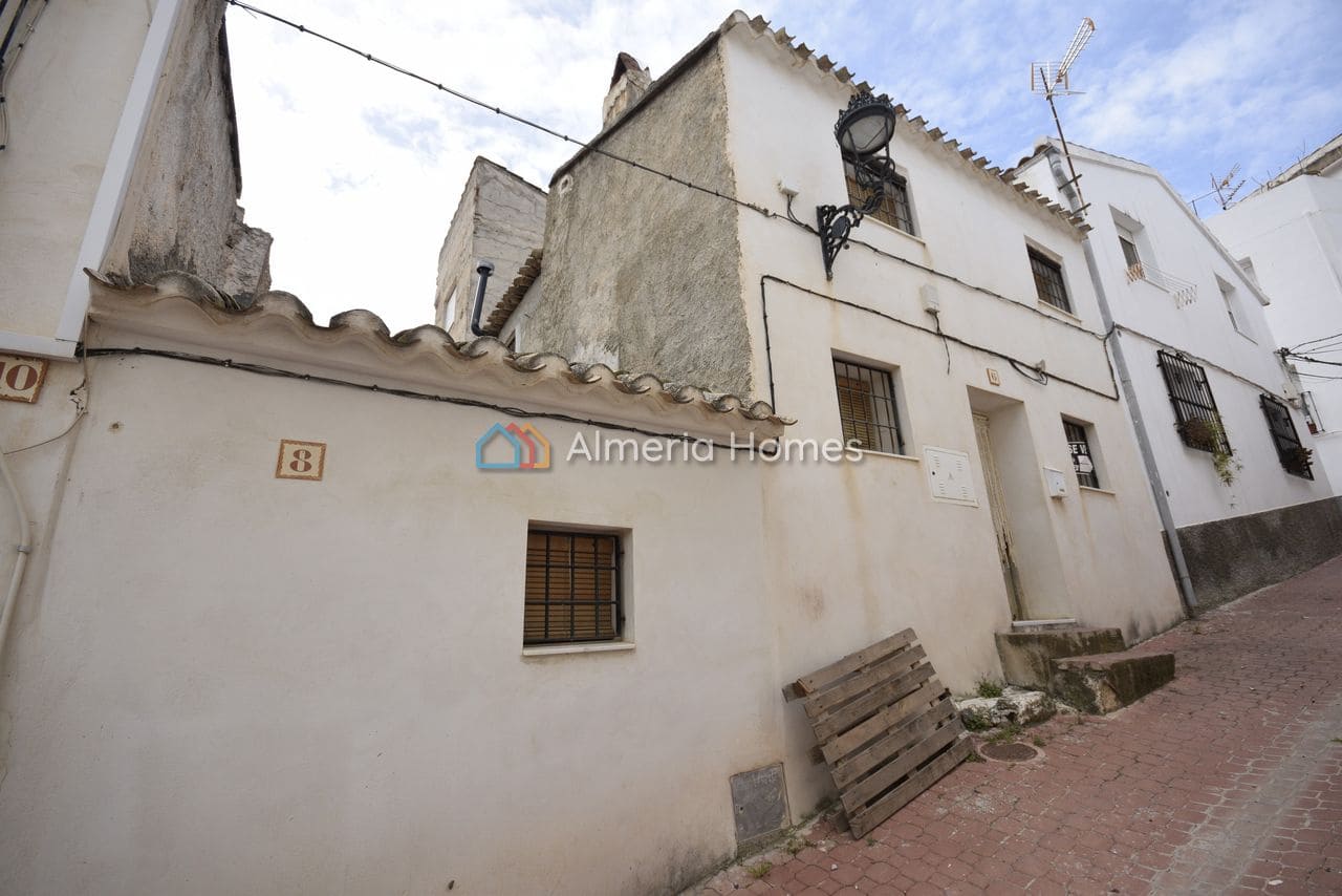 3 makuuhuone Omakotitalo myytävänä paikassa Albanchez mukana uima-altaan - 75 000 € (Ref: 9753486)