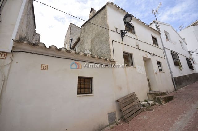 3 makuuhuone Omakotitalo myytävänä paikassa Albanchez mukana uima-altaan - 75 000 € (Ref: 9753486)