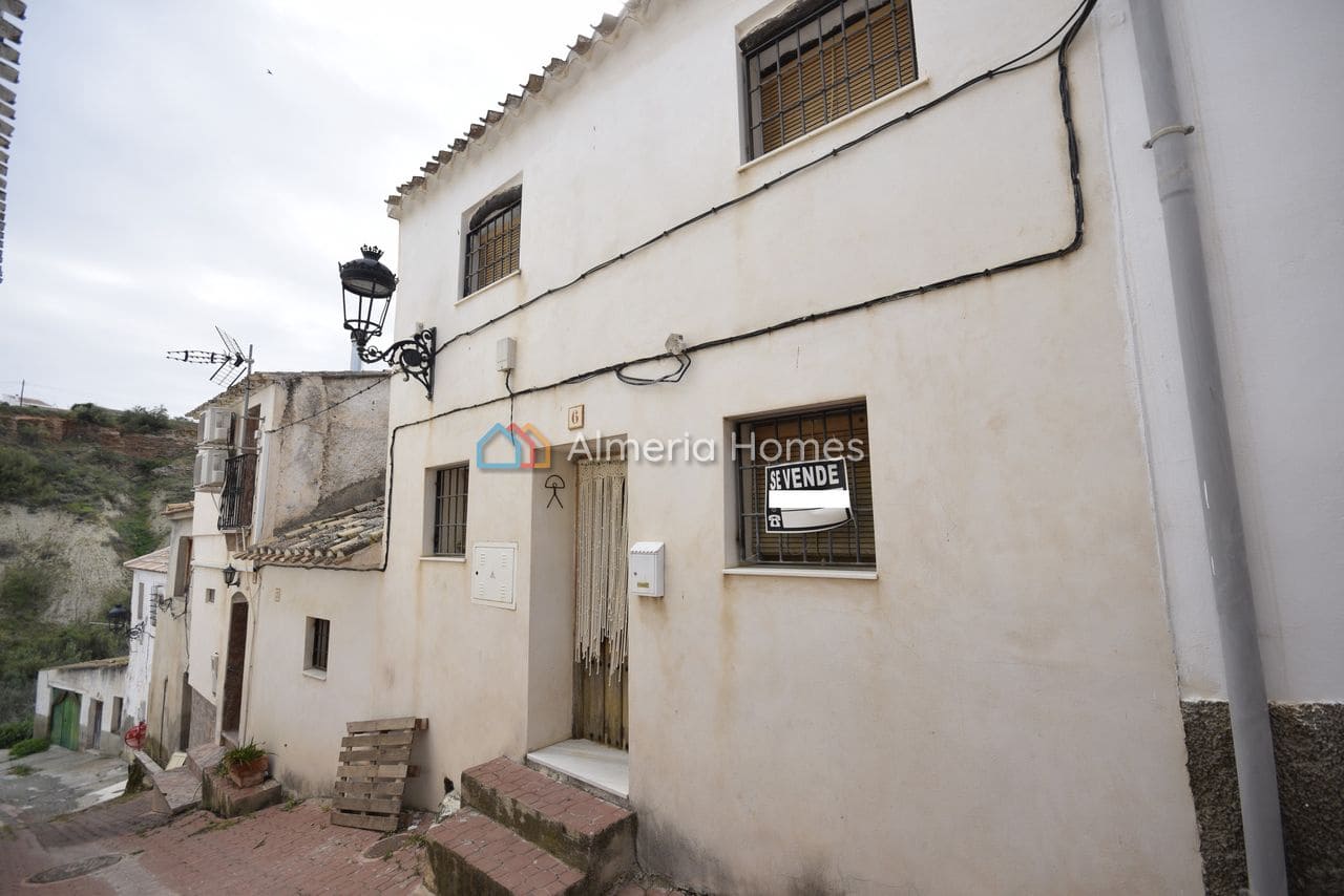 3 makuuhuone Omakotitalo myytävänä paikassa Albanchez mukana uima-altaan - 75 000 € (Ref: 9753486)