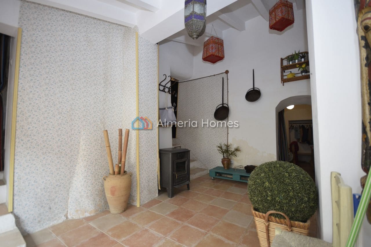 3 makuuhuone Omakotitalo myytävänä paikassa Albanchez mukana uima-altaan - 75 000 € (Ref: 9753486)