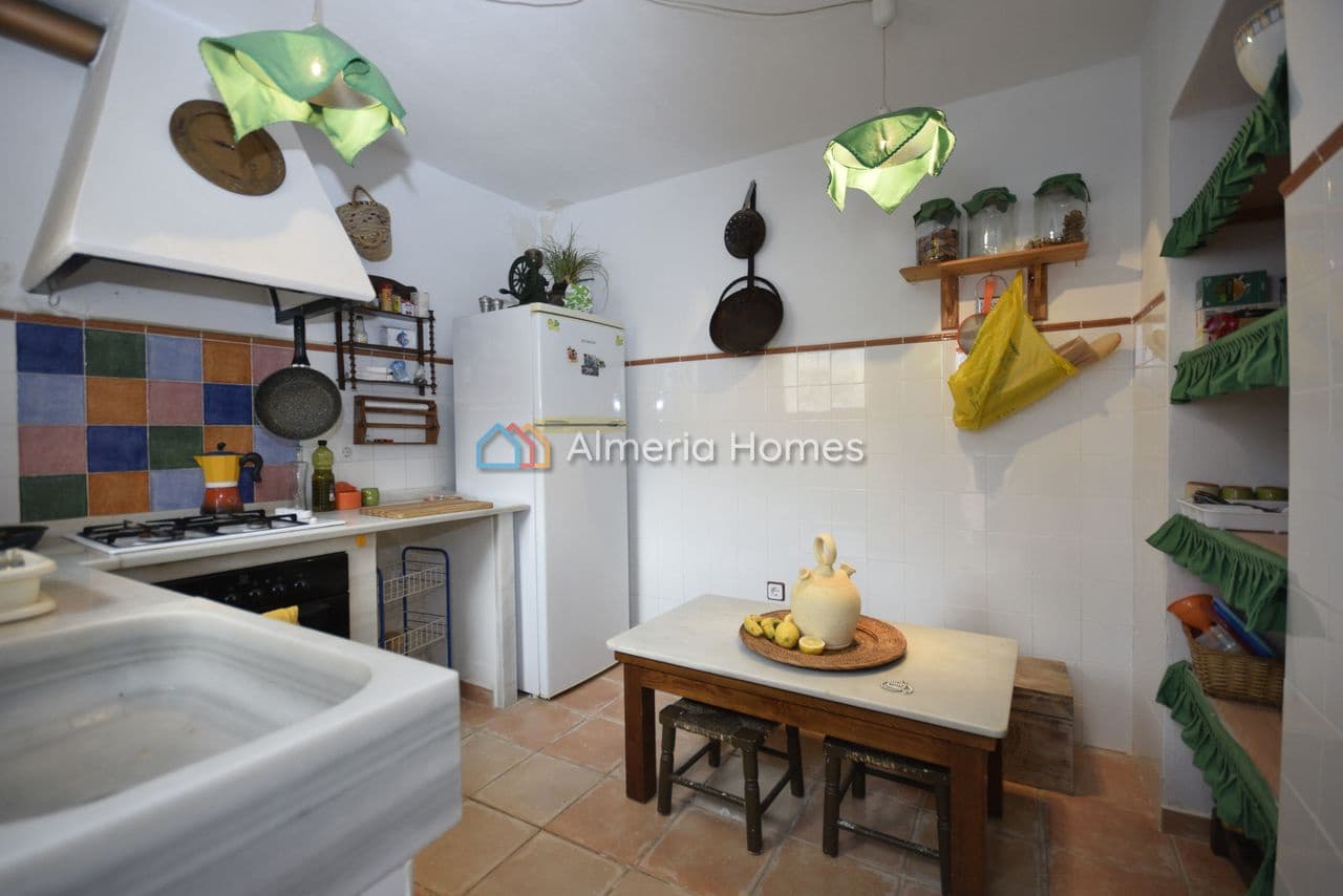 3 makuuhuone Omakotitalo myytävänä paikassa Albanchez mukana uima-altaan - 75 000 € (Ref: 9753486)