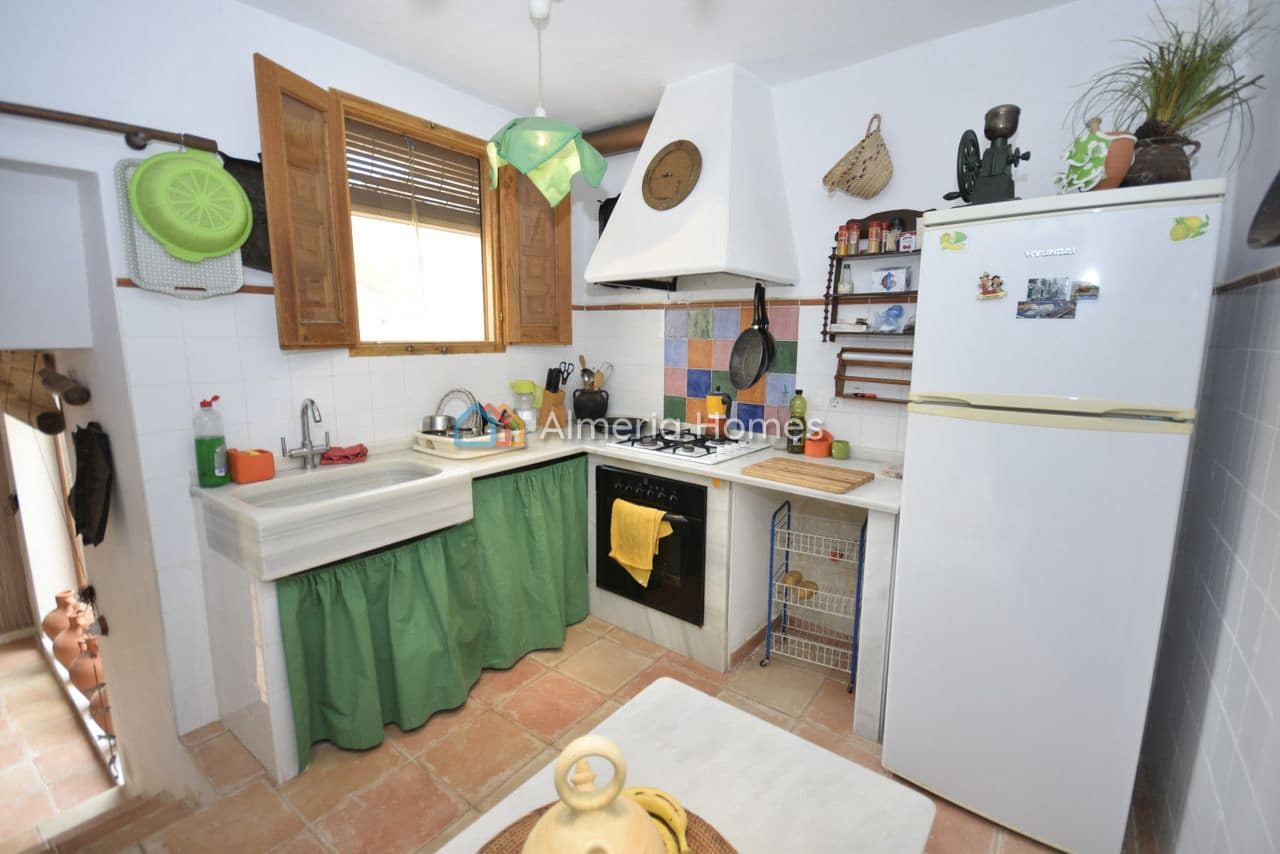 3 makuuhuone Omakotitalo myytävänä paikassa Albanchez mukana uima-altaan - 75 000 € (Ref: 9753486)