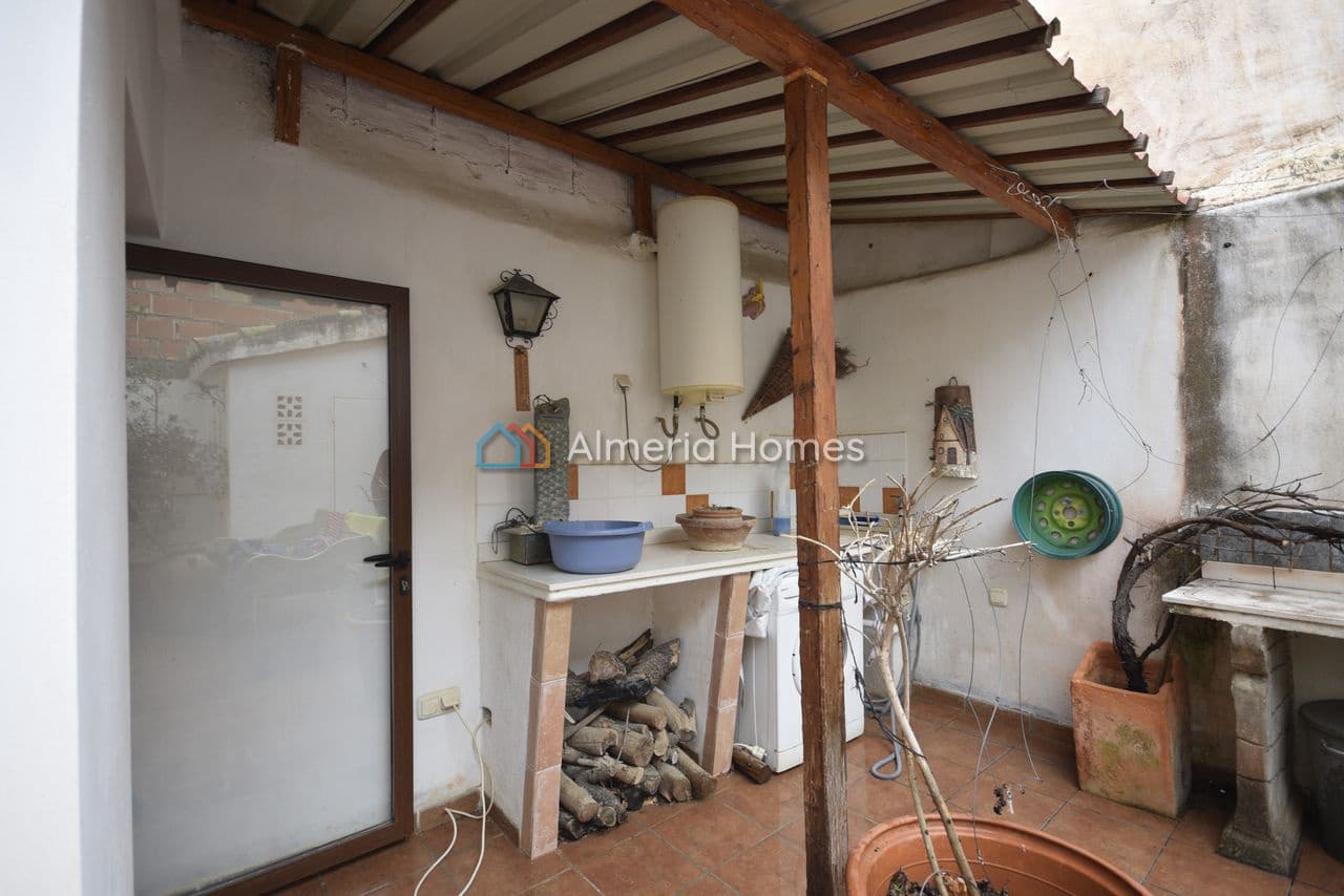 3 makuuhuone Omakotitalo myytävänä paikassa Albanchez mukana uima-altaan - 75 000 € (Ref: 9753486)