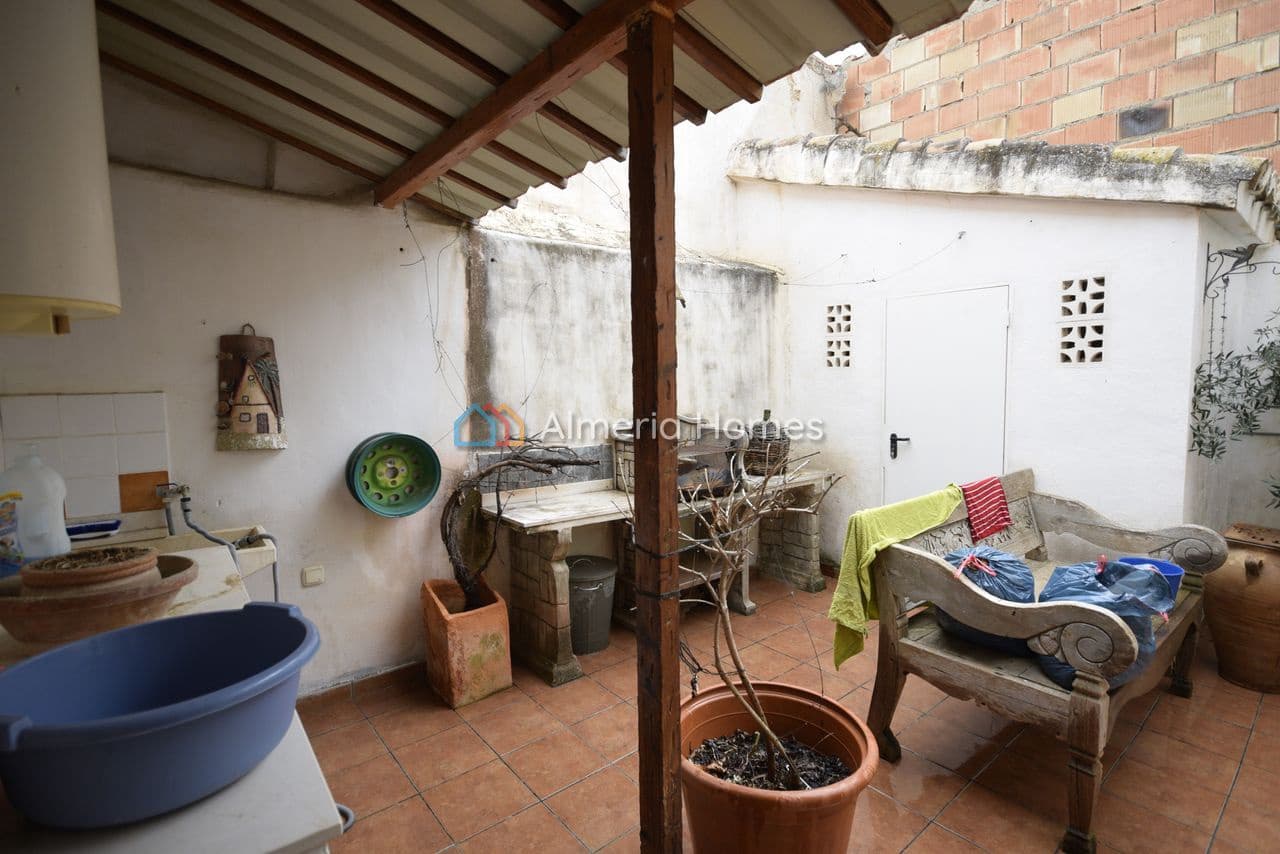 3 makuuhuone Omakotitalo myytävänä paikassa Albanchez mukana uima-altaan - 75 000 € (Ref: 9753486)