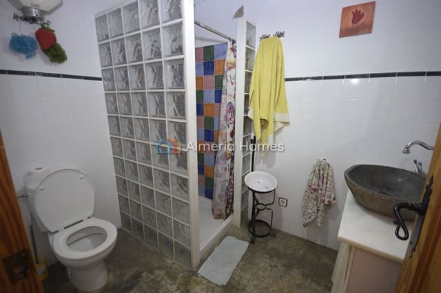 3 makuuhuone Omakotitalo myytävänä paikassa Albanchez mukana uima-altaan - 75 000 € (Ref: 9753486)