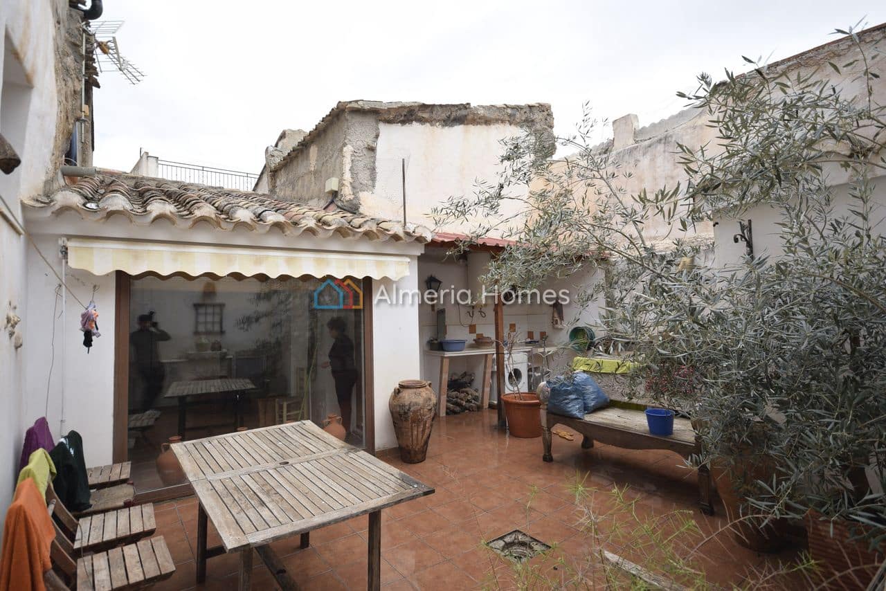 3 makuuhuone Omakotitalo myytävänä paikassa Albanchez mukana uima-altaan - 75 000 € (Ref: 9753486)