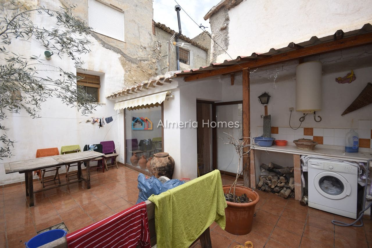 3 makuuhuone Omakotitalo myytävänä paikassa Albanchez mukana uima-altaan - 75 000 € (Ref: 9753486)