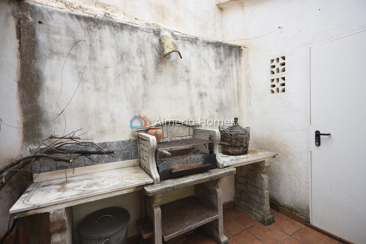 3 makuuhuone Omakotitalo myytävänä paikassa Albanchez mukana uima-altaan - 75 000 € (Ref: 9753486)