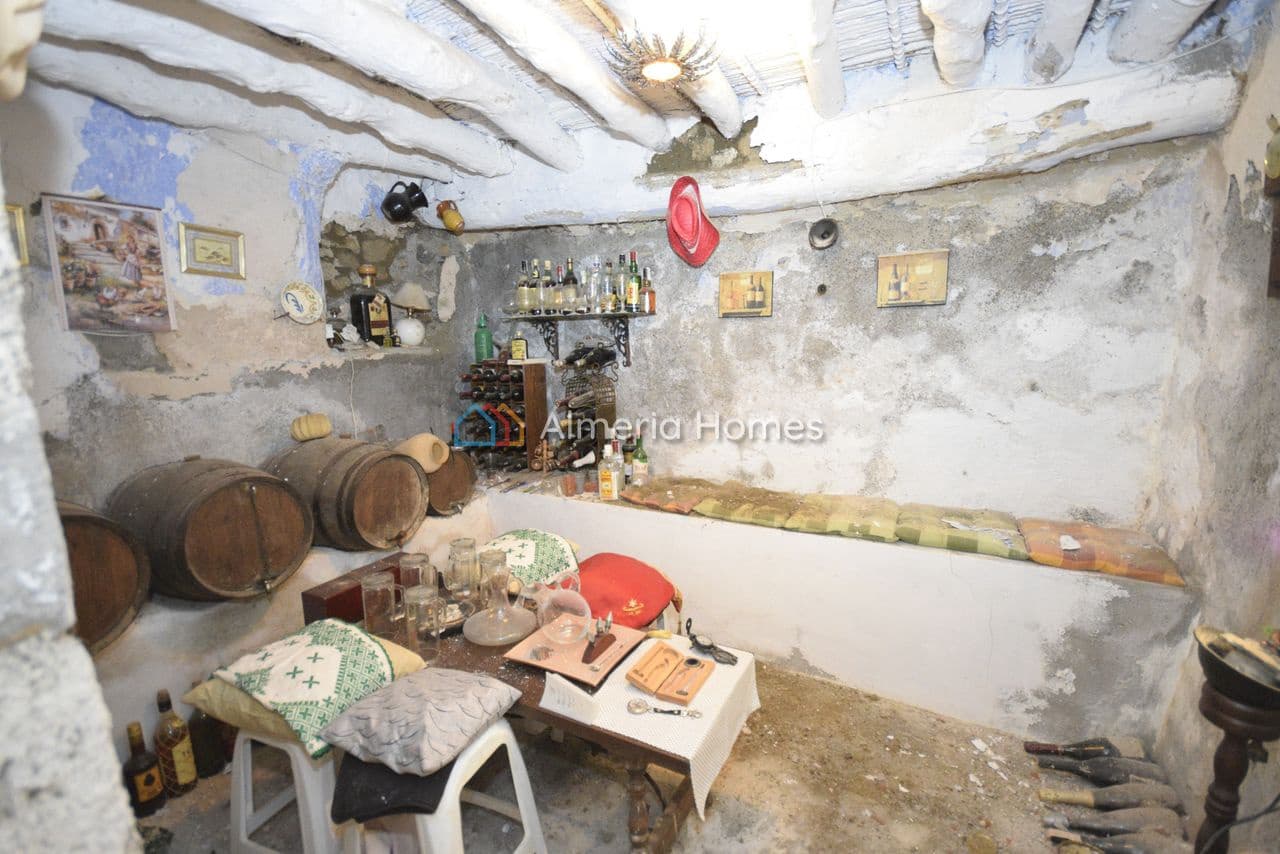 5 sypialnia Dom na sprzedaż w Lucar z basenem garażem - 149 995 € (Ref: 9759591)