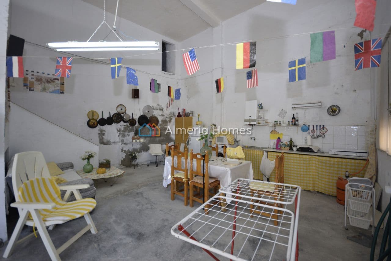 5 sypialnia Dom na sprzedaż w Lucar z basenem garażem - 149 995 € (Ref: 9759591)