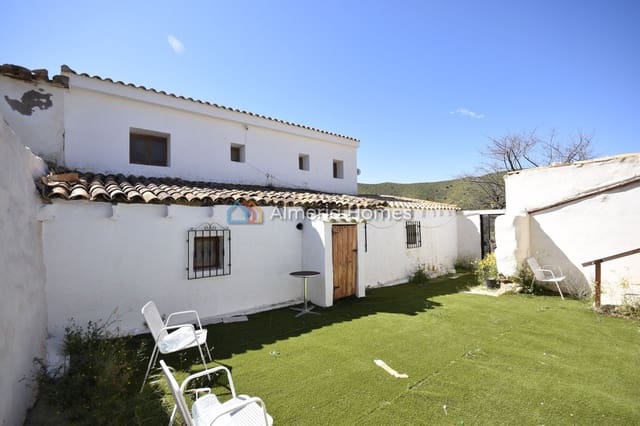 6 soverom Finca/Herregård til salgs i Albox med garasje - € 99 995 (Ref: 9777080)