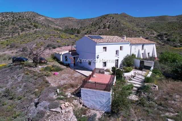 6 soverom Finca/Herregård til salgs i Albox med garasje - € 99 995 (Ref: 9777080)