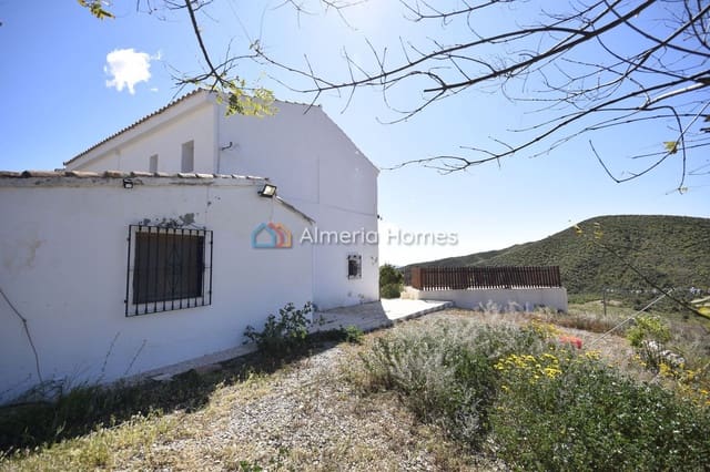 6 soverom Finca/Herregård til salgs i Albox med garasje - € 99 995 (Ref: 9777080)