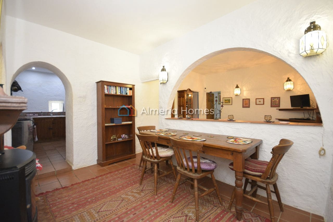 3 bedroom Finca/Country House for sale in Oria with garage - € 129,950 (Ref: 9778822)