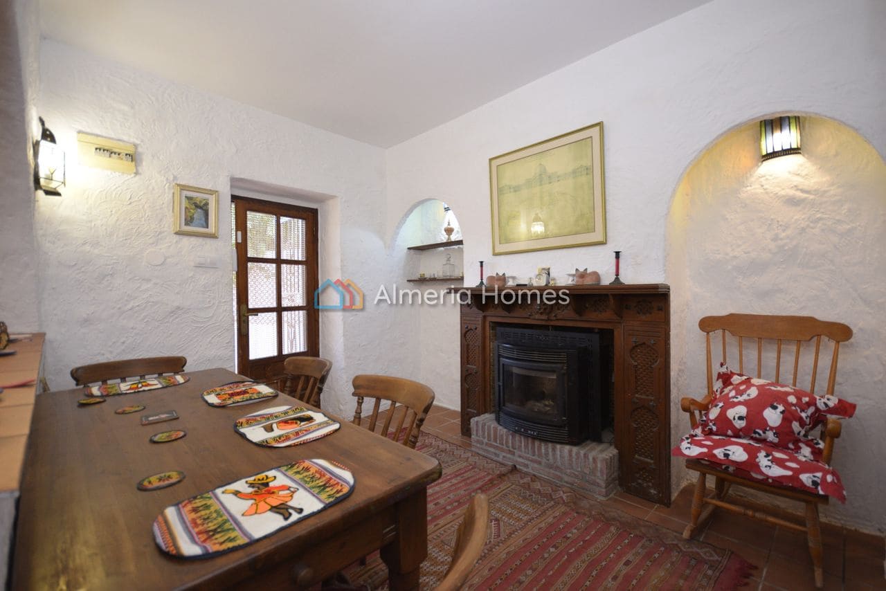3 bedroom Finca/Country House for sale in Oria with garage - € 129,950 (Ref: 9778822)