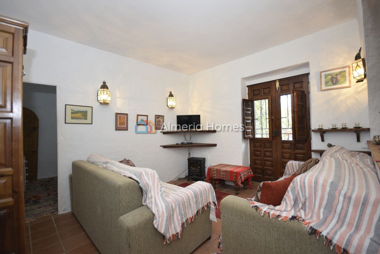 3 bedroom Finca/Country House for sale in Oria with garage - € 129,950 (Ref: 9778822)