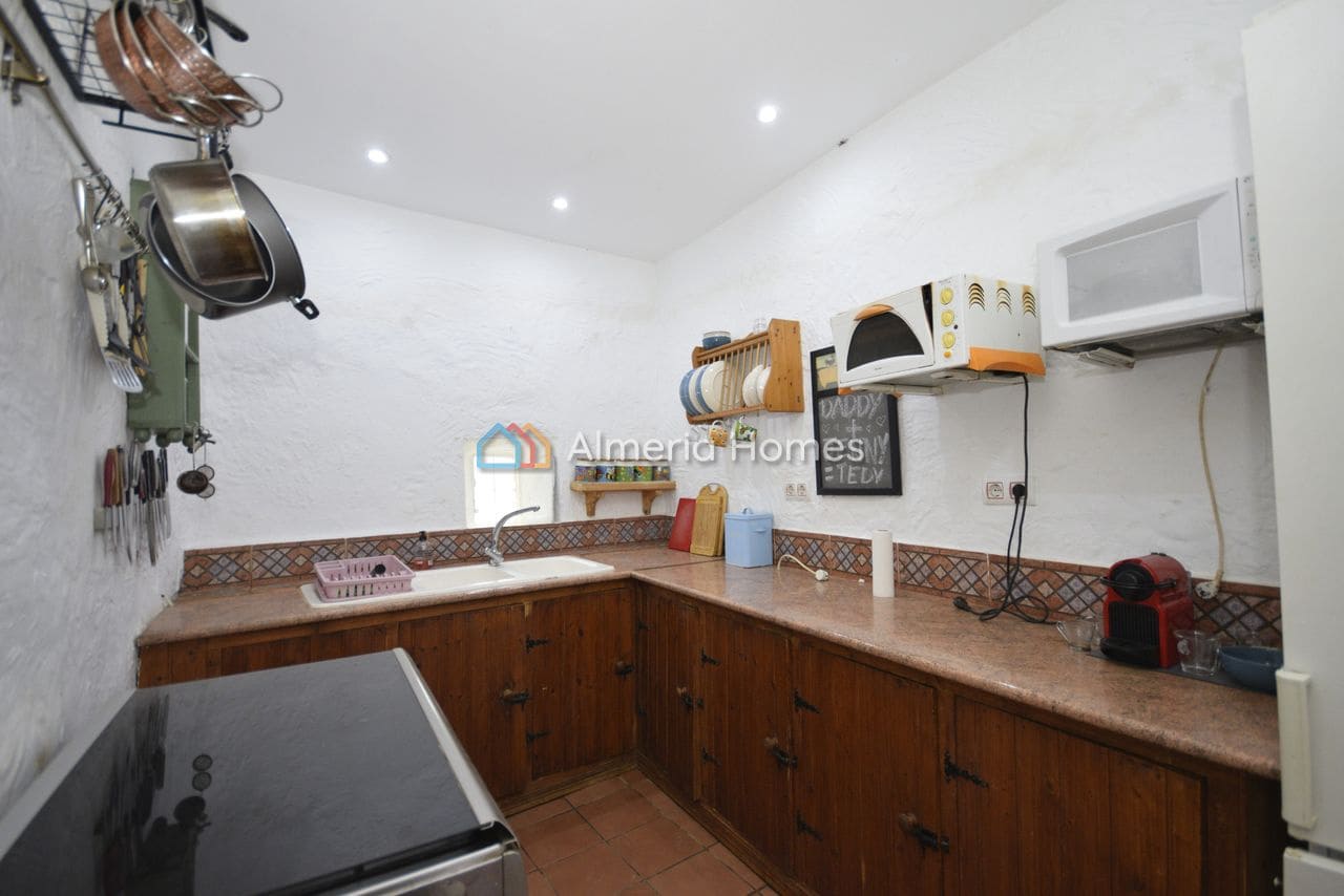3 bedroom Finca/Country House for sale in Oria with garage - € 129,950 (Ref: 9778822)
