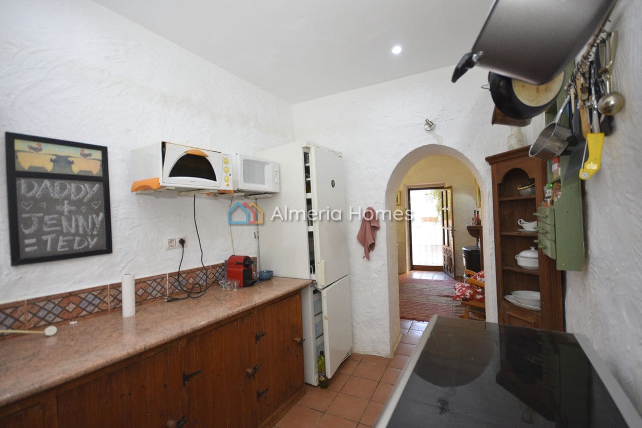 3 bedroom Finca/Country House for sale in Oria with garage - € 129,950 (Ref: 9778822)