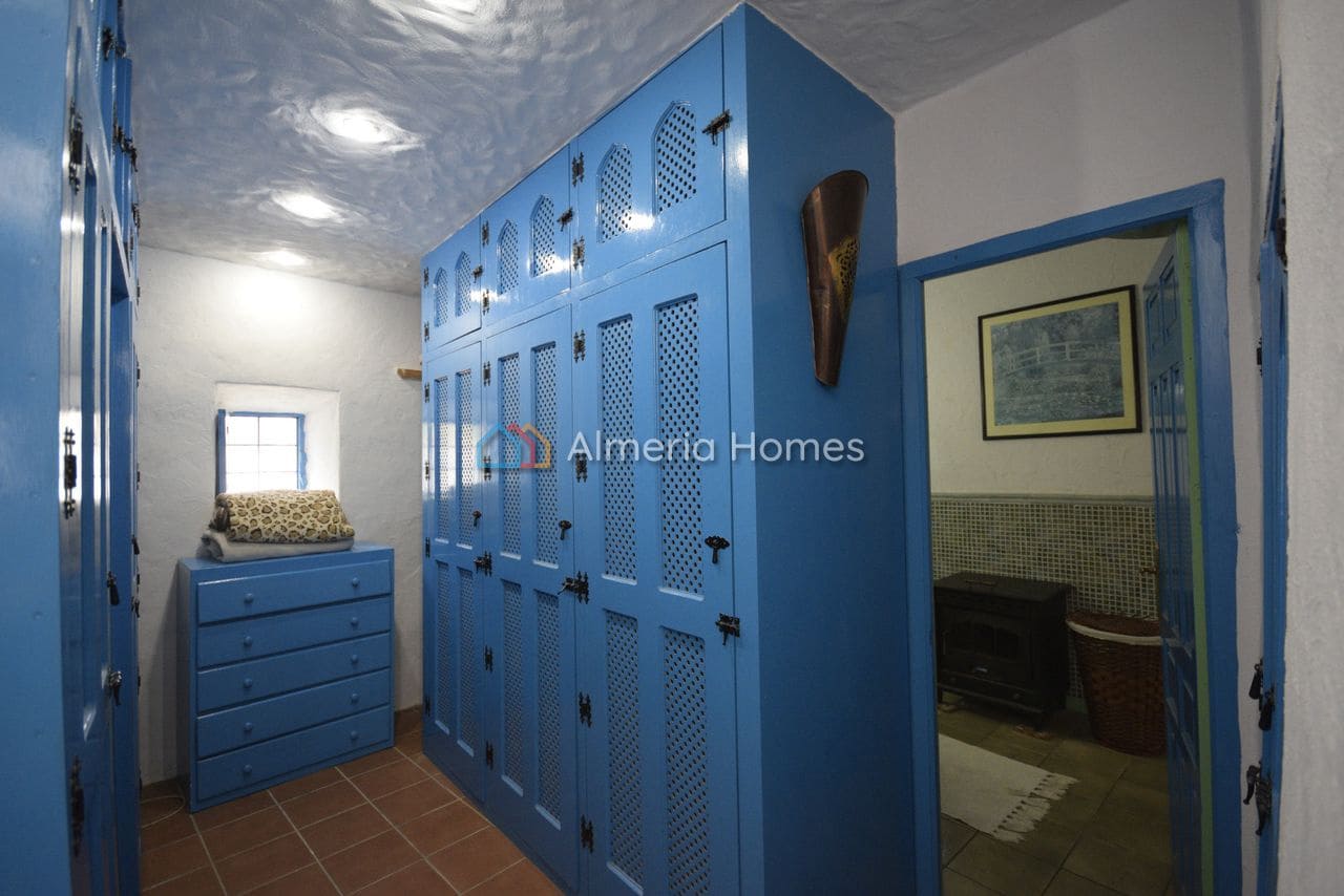 3 bedroom Finca/Country House for sale in Oria with garage - € 129,950 (Ref: 9778822)