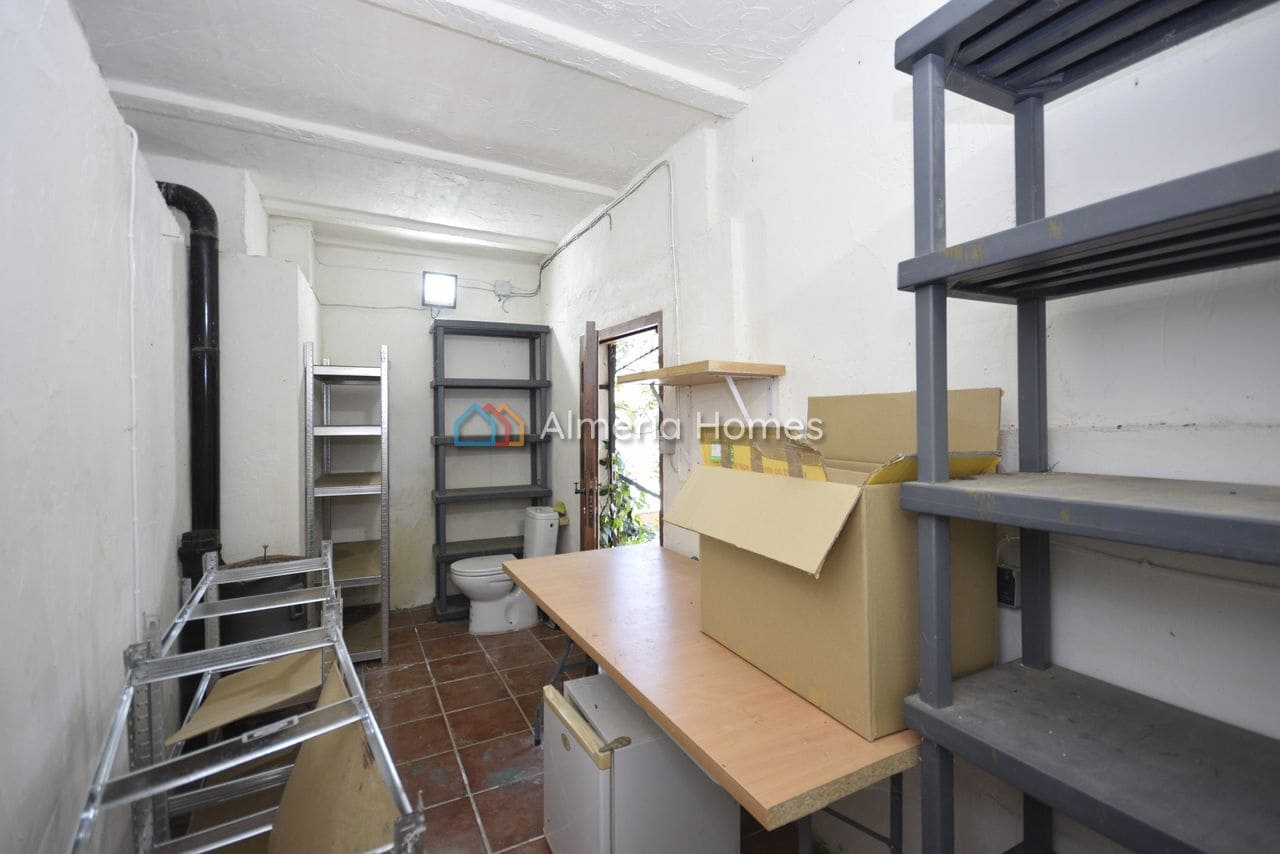 3 bedroom Finca/Country House for sale in Oria with garage - € 129,950 (Ref: 9778822)