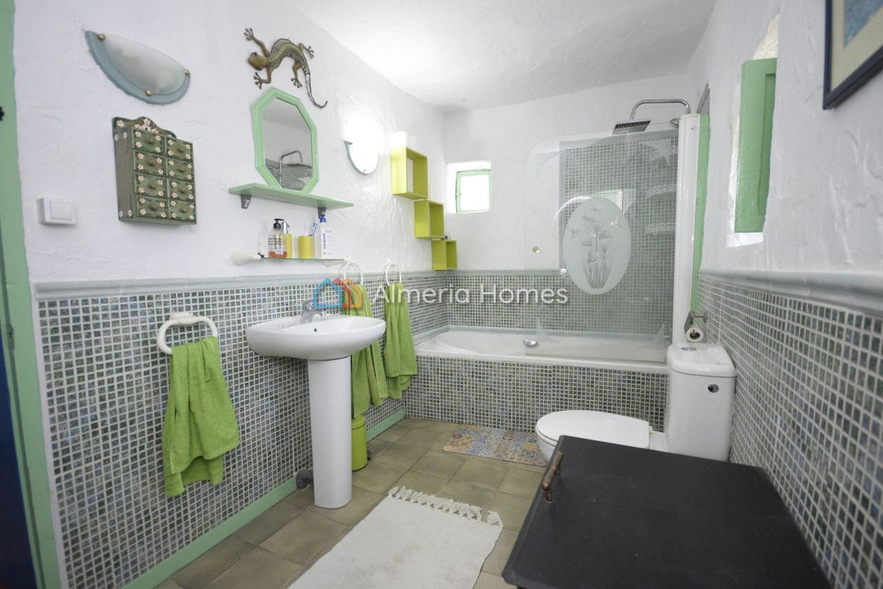 3 bedroom Finca/Country House for sale in Oria with garage - € 129,950 (Ref: 9778822)