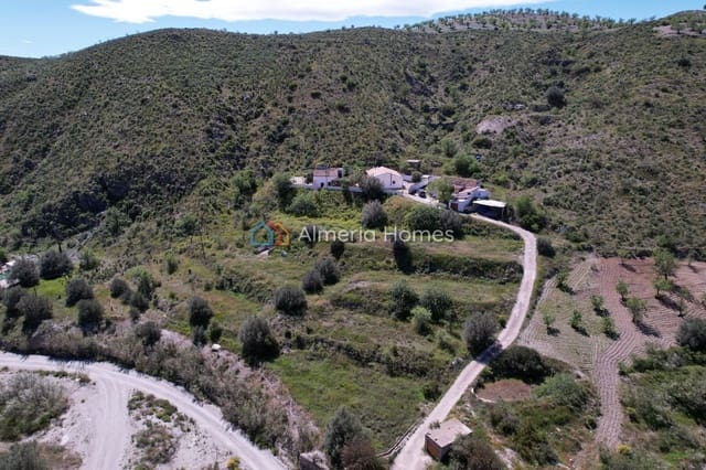 3 soverom Finca/Herregård til salgs i Oria med garasje - € 129 950 (Ref: 9778822)