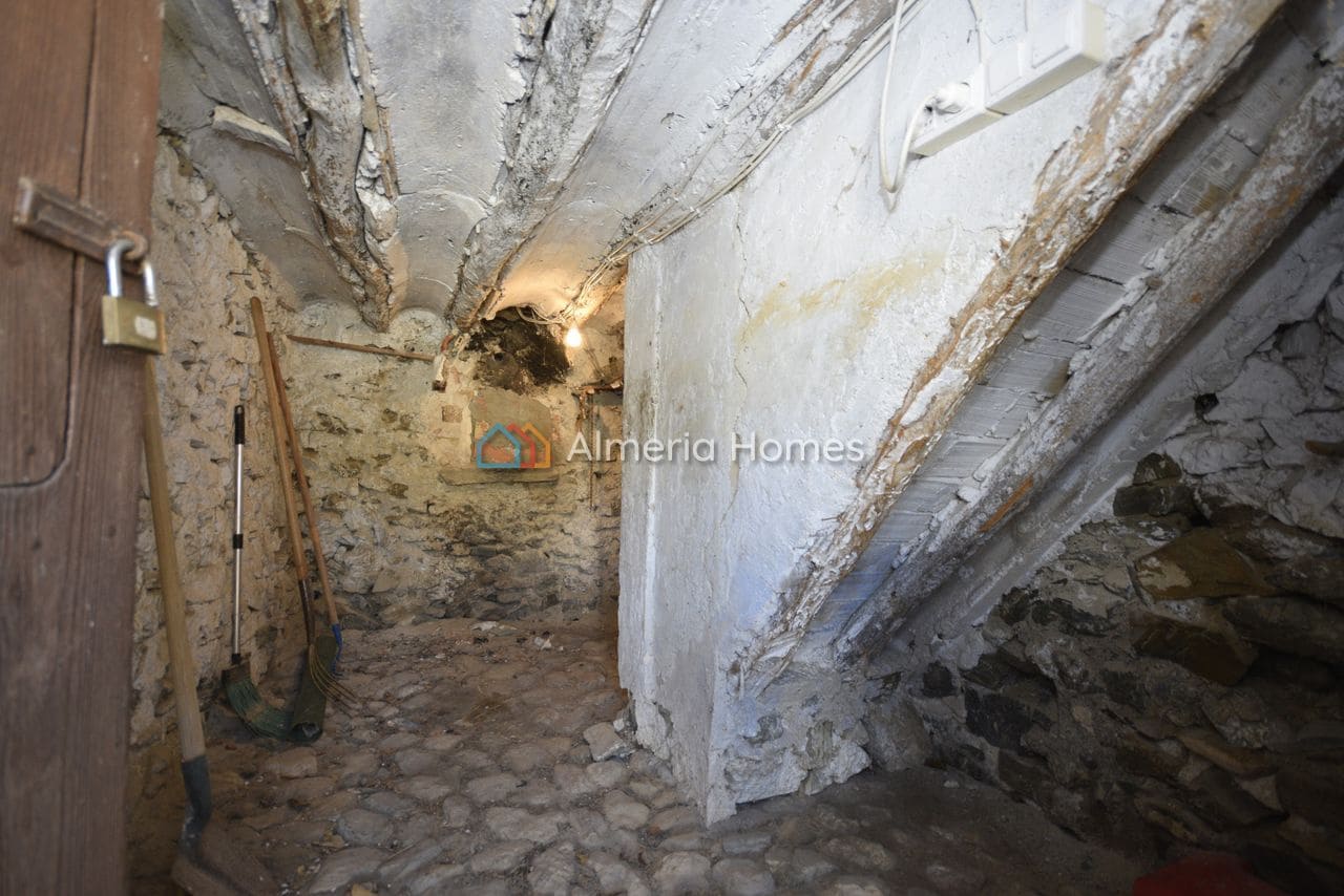 3 bedroom Finca/Country House for sale in Oria with garage - € 129,950 (Ref: 9778822)