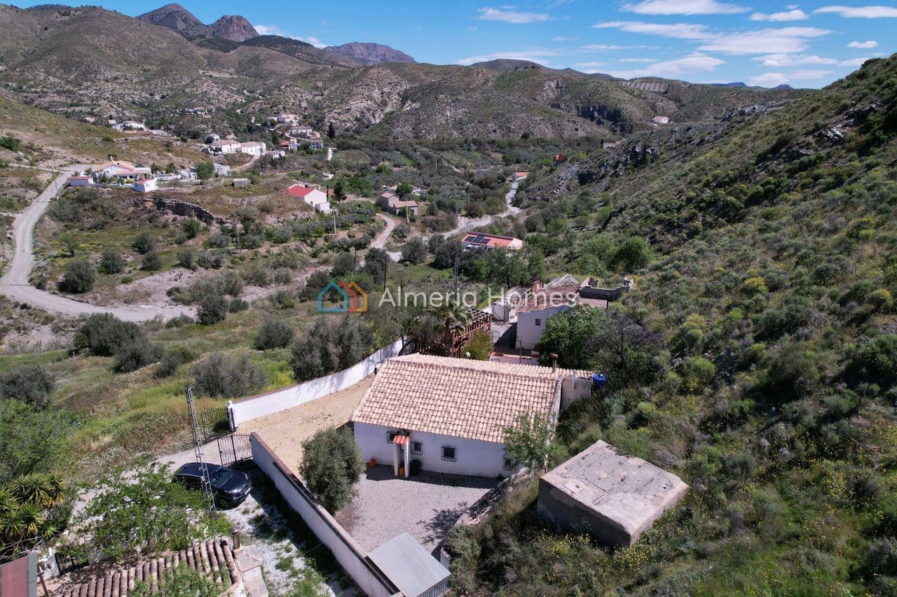 3 bedroom Finca/Country House for sale in Oria with garage - € 129,950 (Ref: 9778822)
