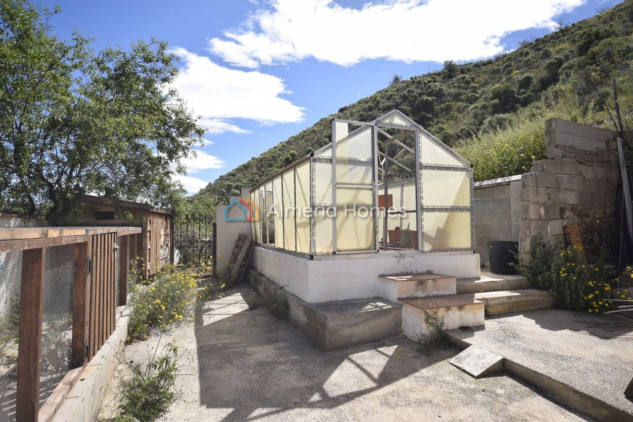 3 bedroom Finca/Country House for sale in Oria with garage - € 129,950 (Ref: 9778822)