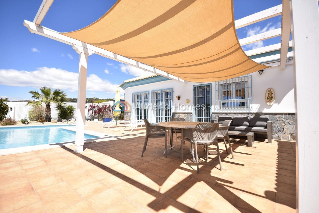 3 camera da letto Villa in vendita in Arboleas con piscina garage - 359.000 € (Rif: 9778980)