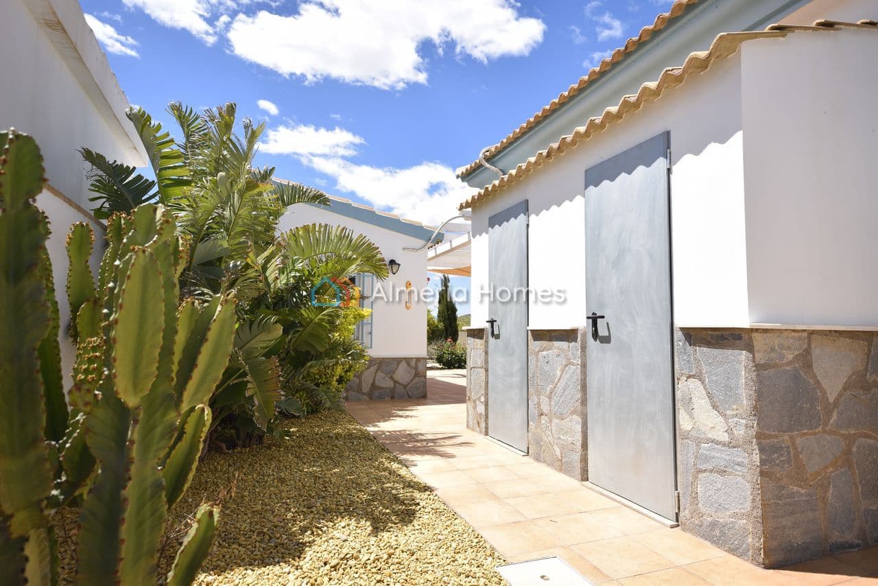 3 camera da letto Villa in vendita in Arboleas con piscina garage - 359.000 € (Rif: 9778980)