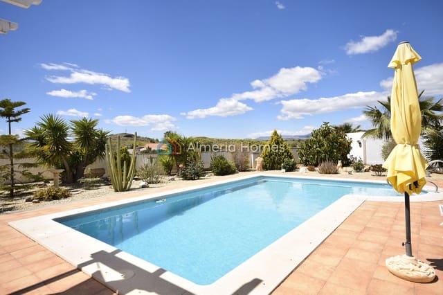 3 camera da letto Villa in vendita in Arboleas con piscina garage - 359.000 € (Rif: 9778980)