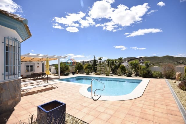 3 camera da letto Villa in vendita in Arboleas con piscina garage - 359.000 € (Rif: 9778980)