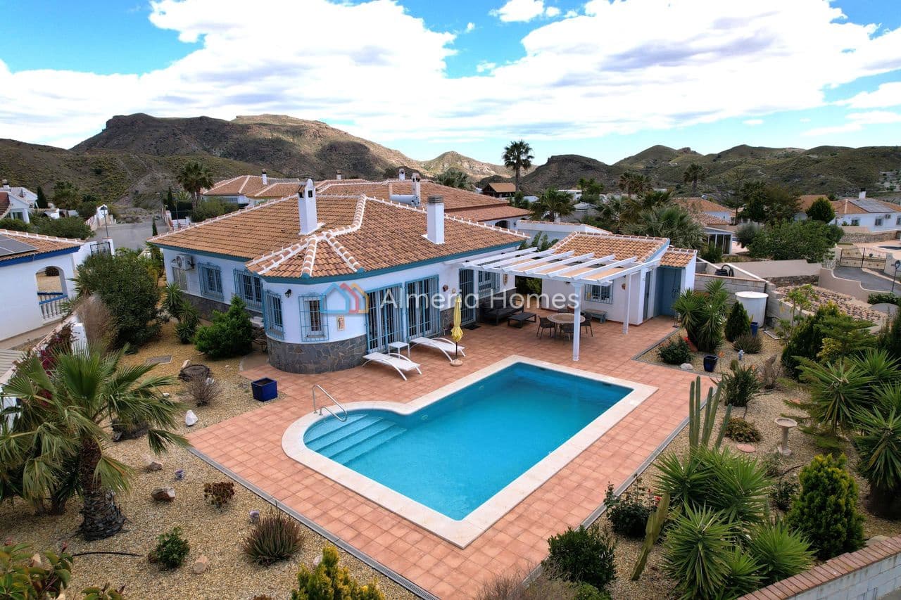 3 camera da letto Villa in vendita in Arboleas con piscina garage - 359.000 € (Rif: 9778980)