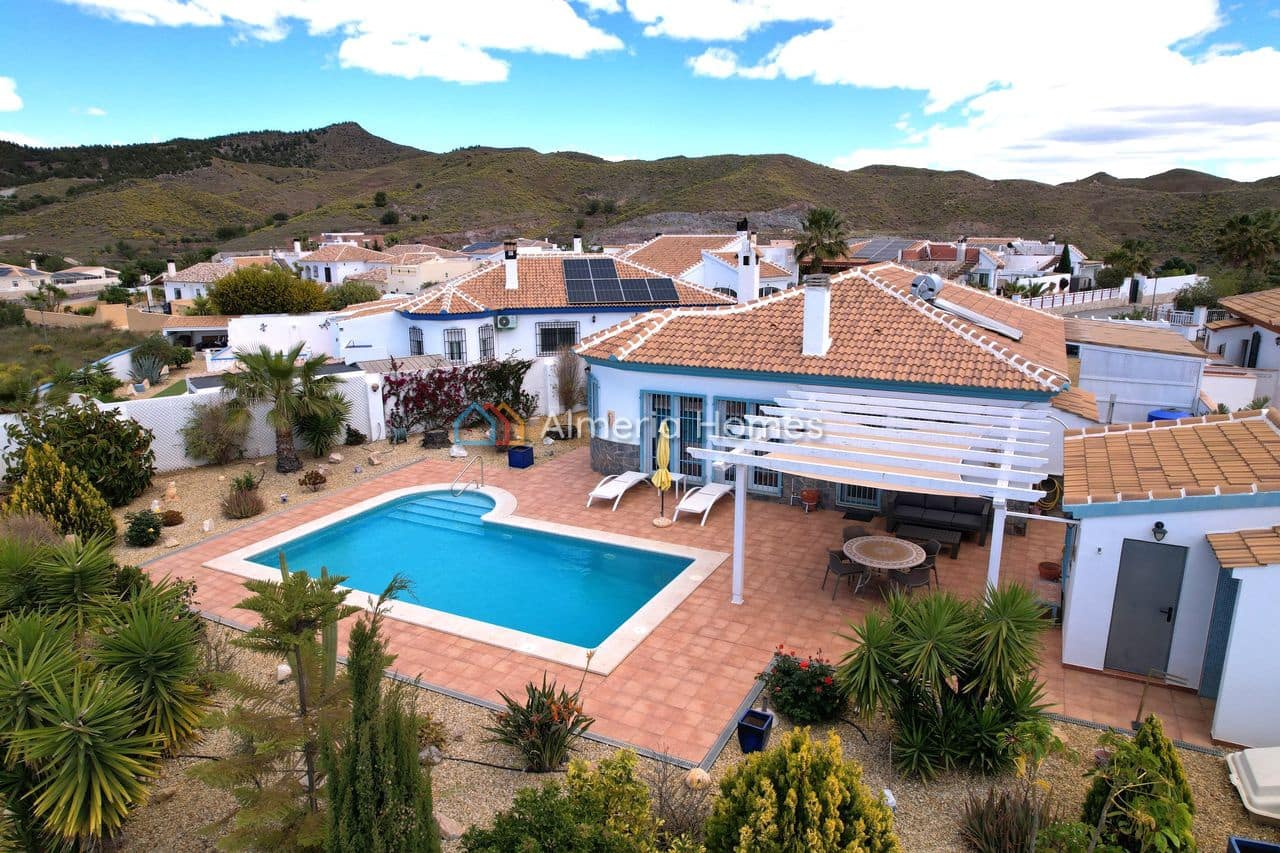 3 camera da letto Villa in vendita in Arboleas con piscina garage - 359.000 € (Rif: 9778980)