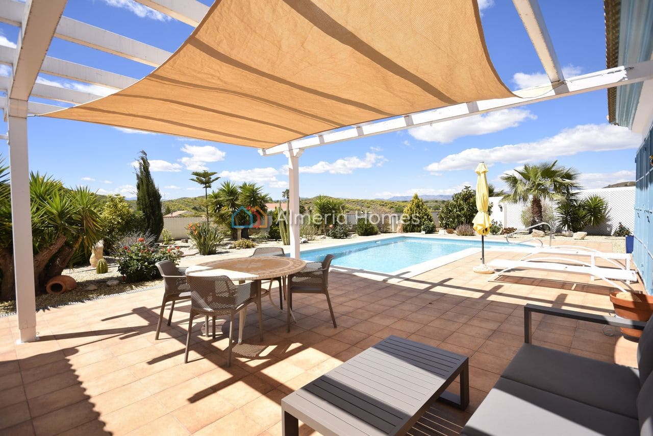 3 camera da letto Villa in vendita in Arboleas con piscina garage - 359.000 € (Rif: 9778980)