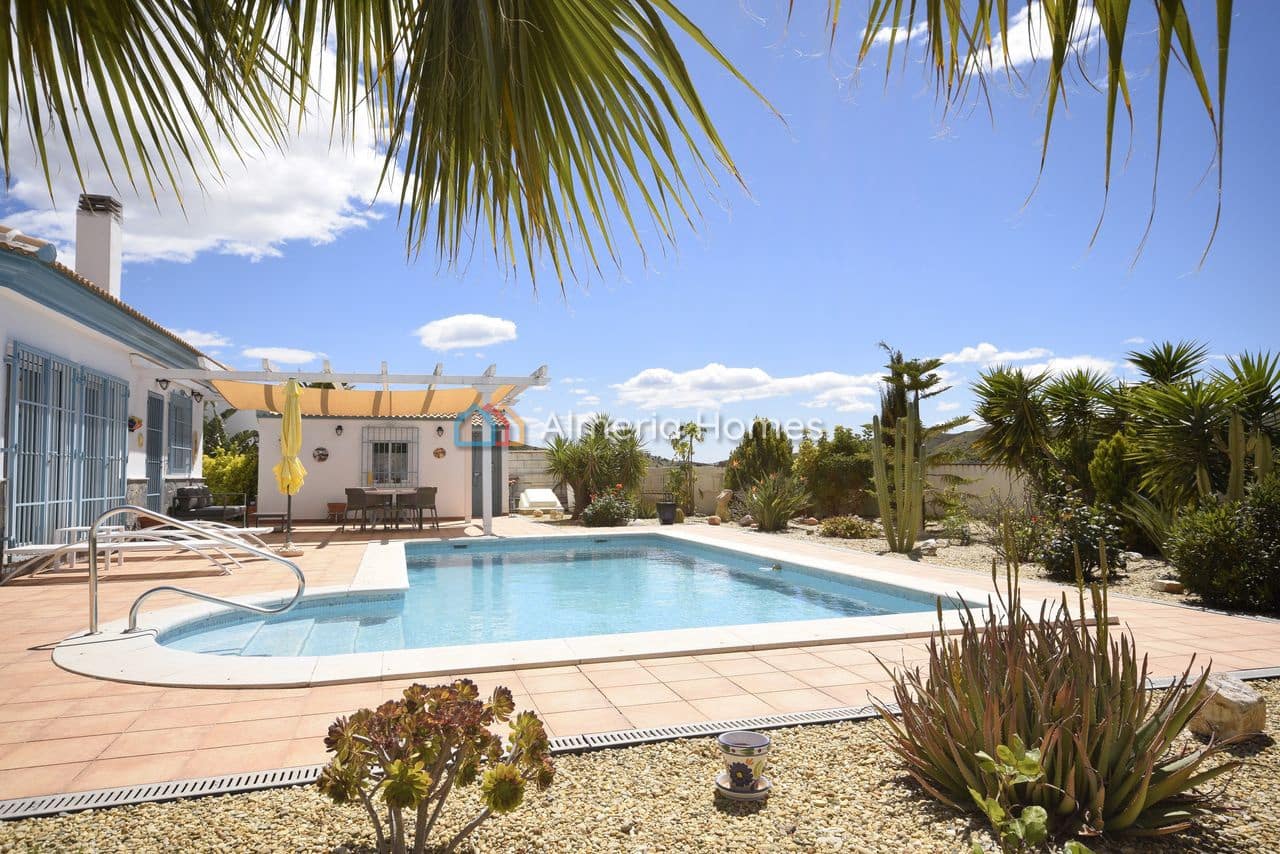 3 camera da letto Villa in vendita in Arboleas con piscina garage - 359.000 € (Rif: 9778980)