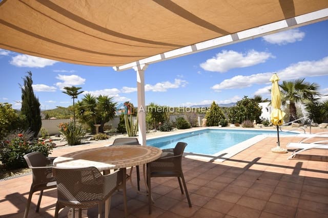 3 camera da letto Villa in vendita in Arboleas con piscina garage - 359.000 € (Rif: 9778980)