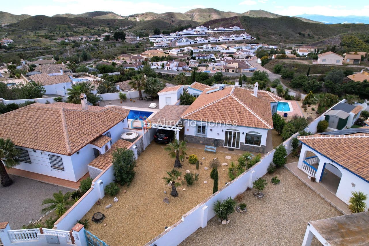 3 camera da letto Villa in vendita in Arboleas con piscina garage - 359.000 € (Rif: 9778980)