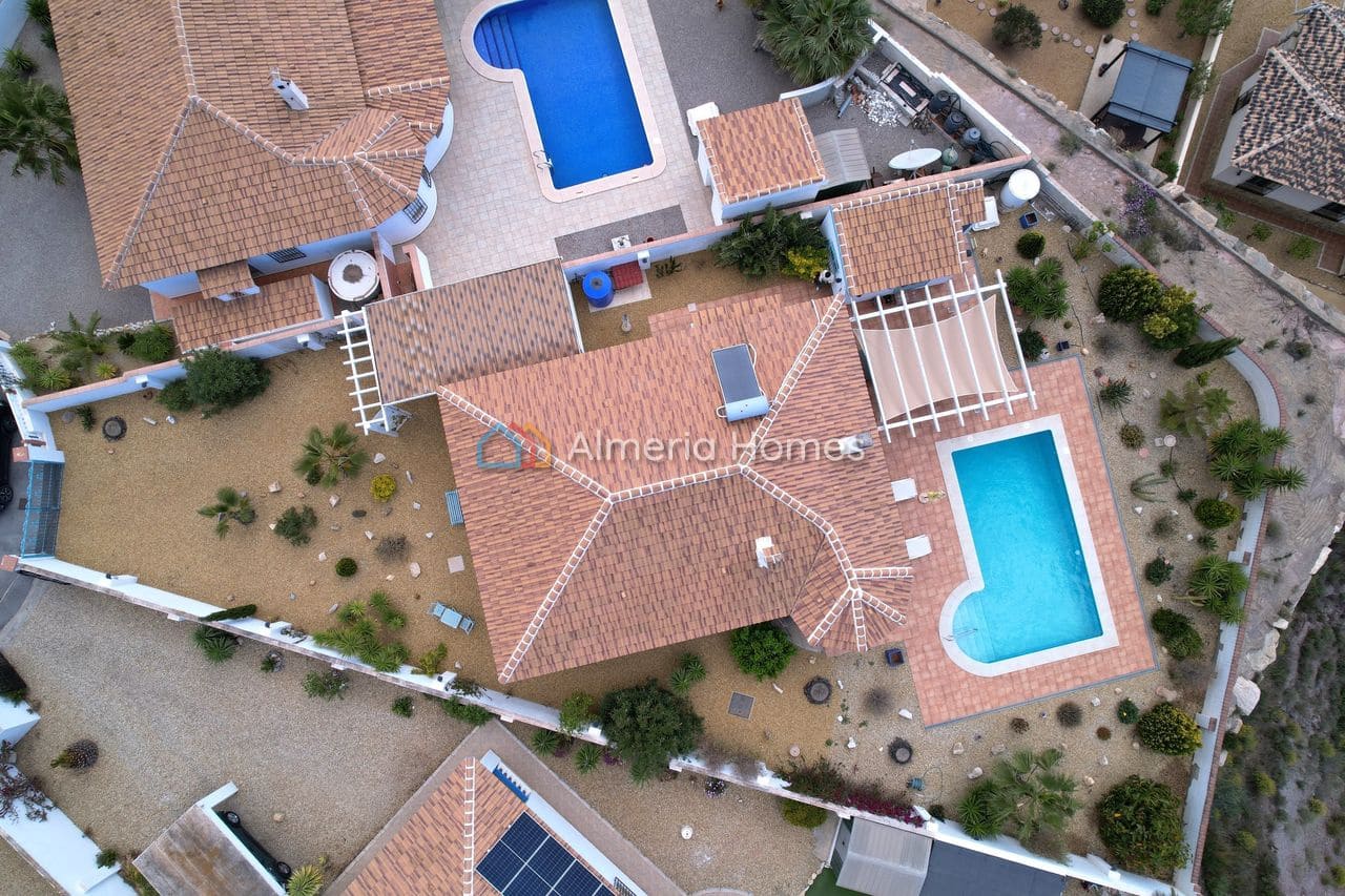 3 camera da letto Villa in vendita in Arboleas con piscina garage - 359.000 € (Rif: 9778980)