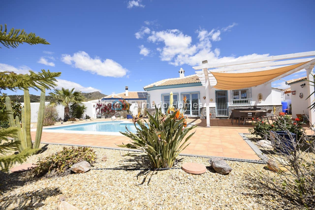 3 camera da letto Villa in vendita in Arboleas con piscina garage - 359.000 € (Rif: 9778980)
