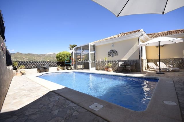 3 sypialnia Willa na sprzedaż w Partaloa z basenem garażem - 299 995 € (Ref: 9778981)