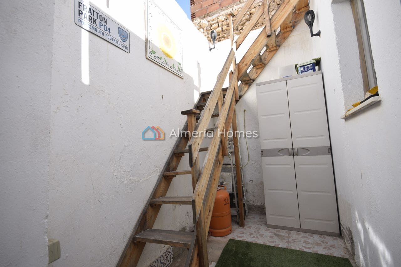 3 camera da letto Casa in vendita in Almanzora - 109.995 € (Rif: 9789533)