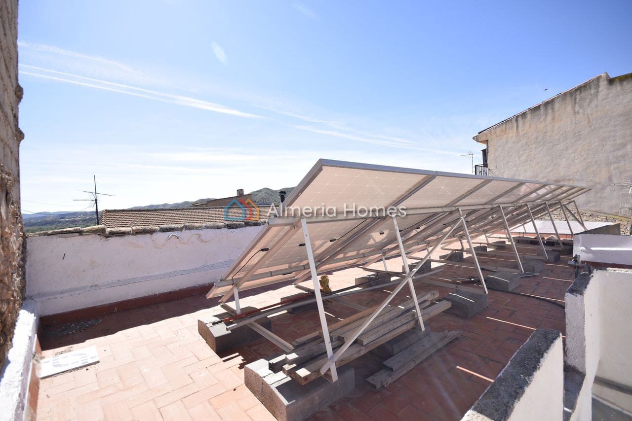 3 camera da letto Casa in vendita in Almanzora - 109.995 € (Rif: 9789533)