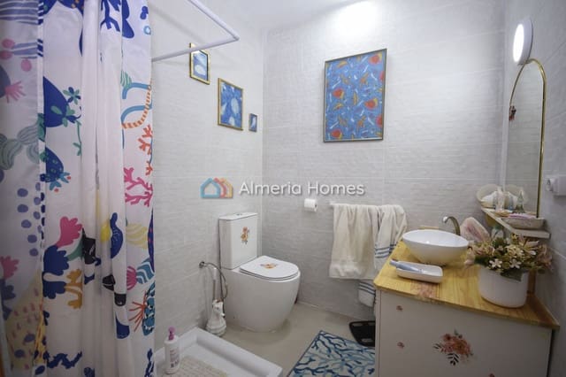 3 camera da letto Casa in vendita in Almanzora, Cantoria - 109.995 € (Rif: 9789533)